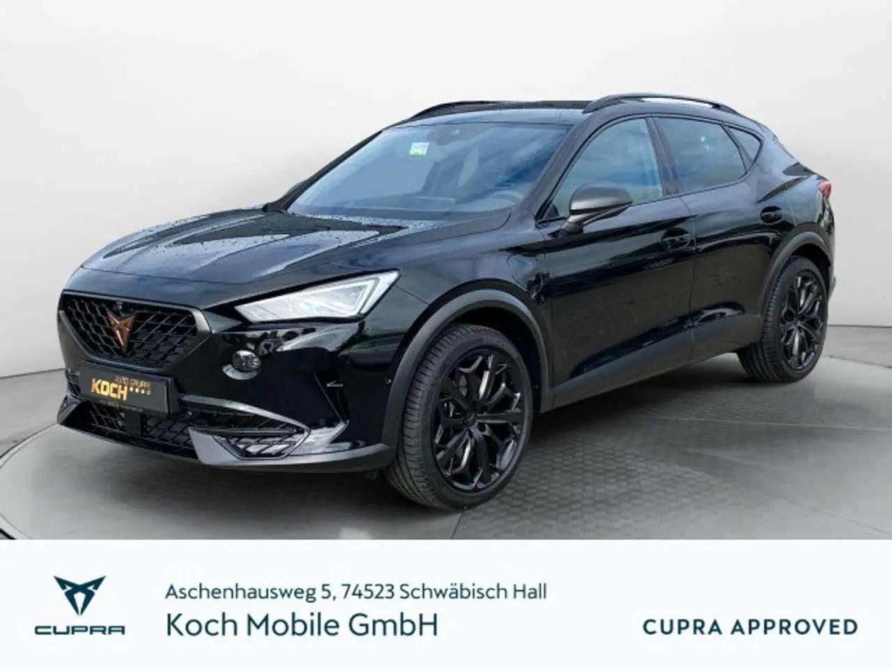 Photo 1 : Cupra Formentor 2024 Hybrid