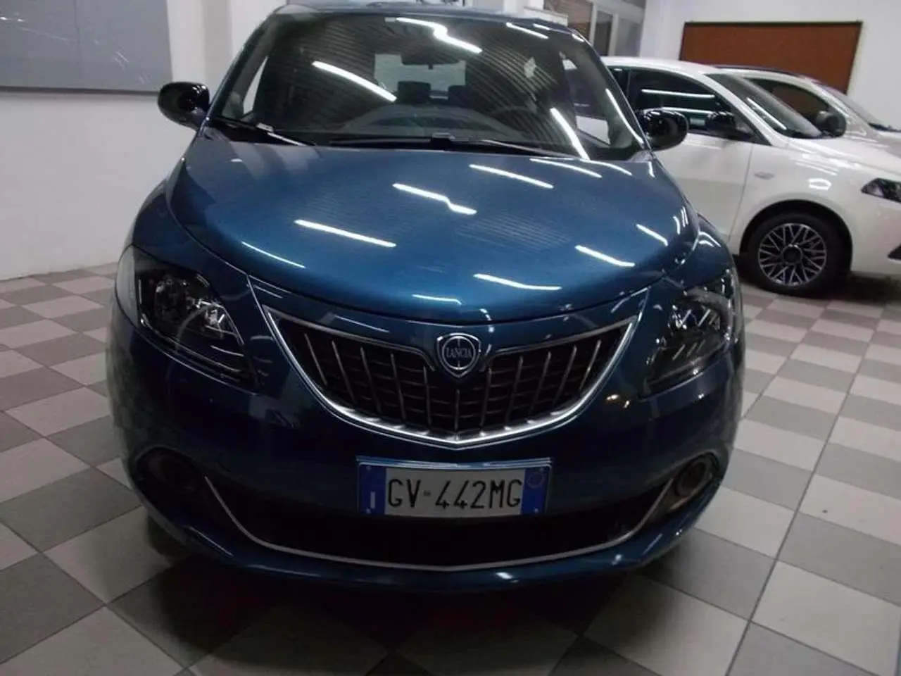 Photo 1 : Lancia Ypsilon 2024 LPG