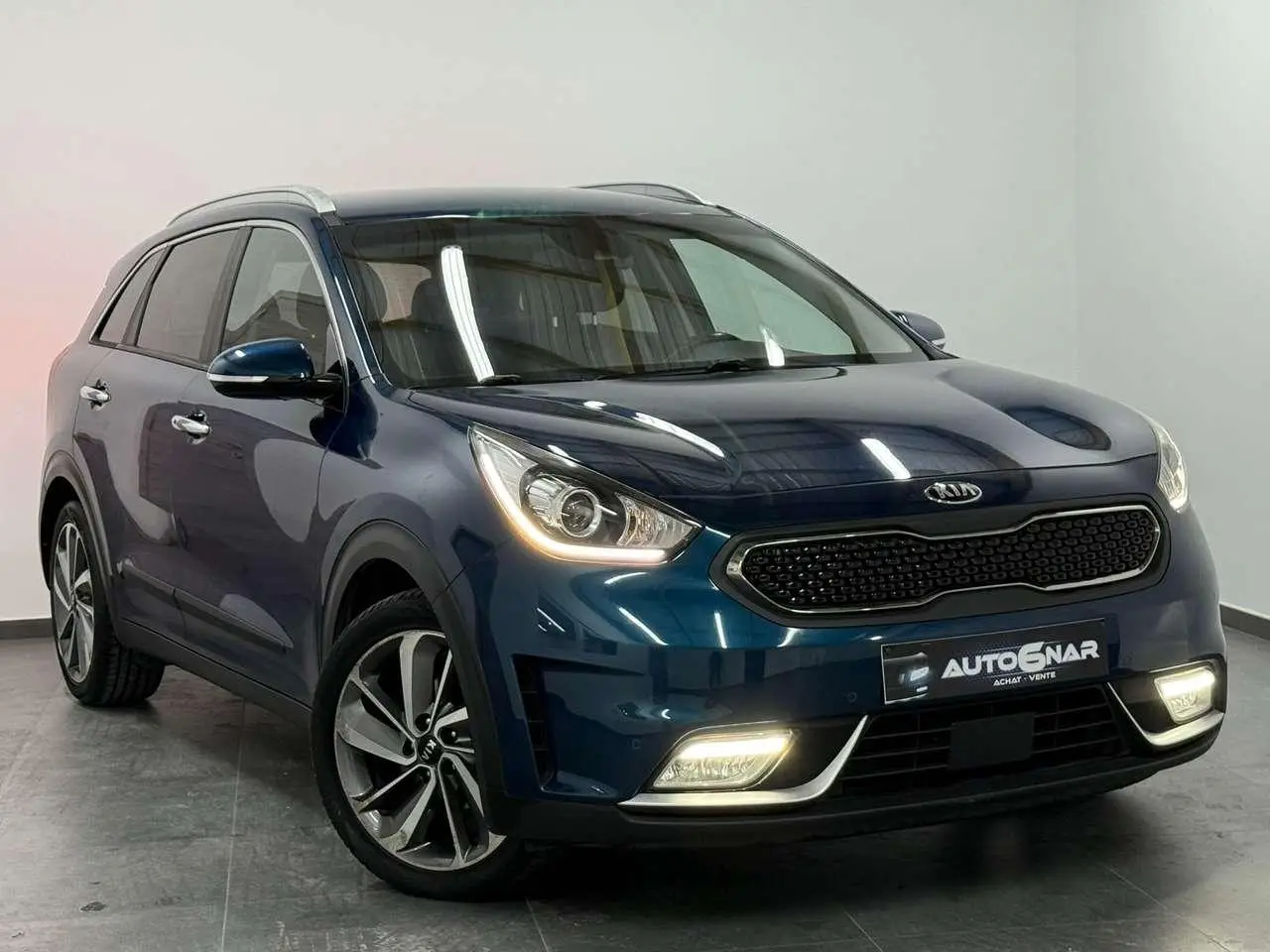 Photo 1 : Kia Niro 2017 Hybrid