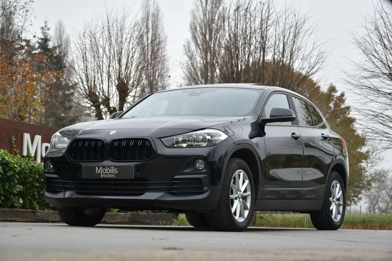 Photo 1 : Bmw X2 2018 Diesel