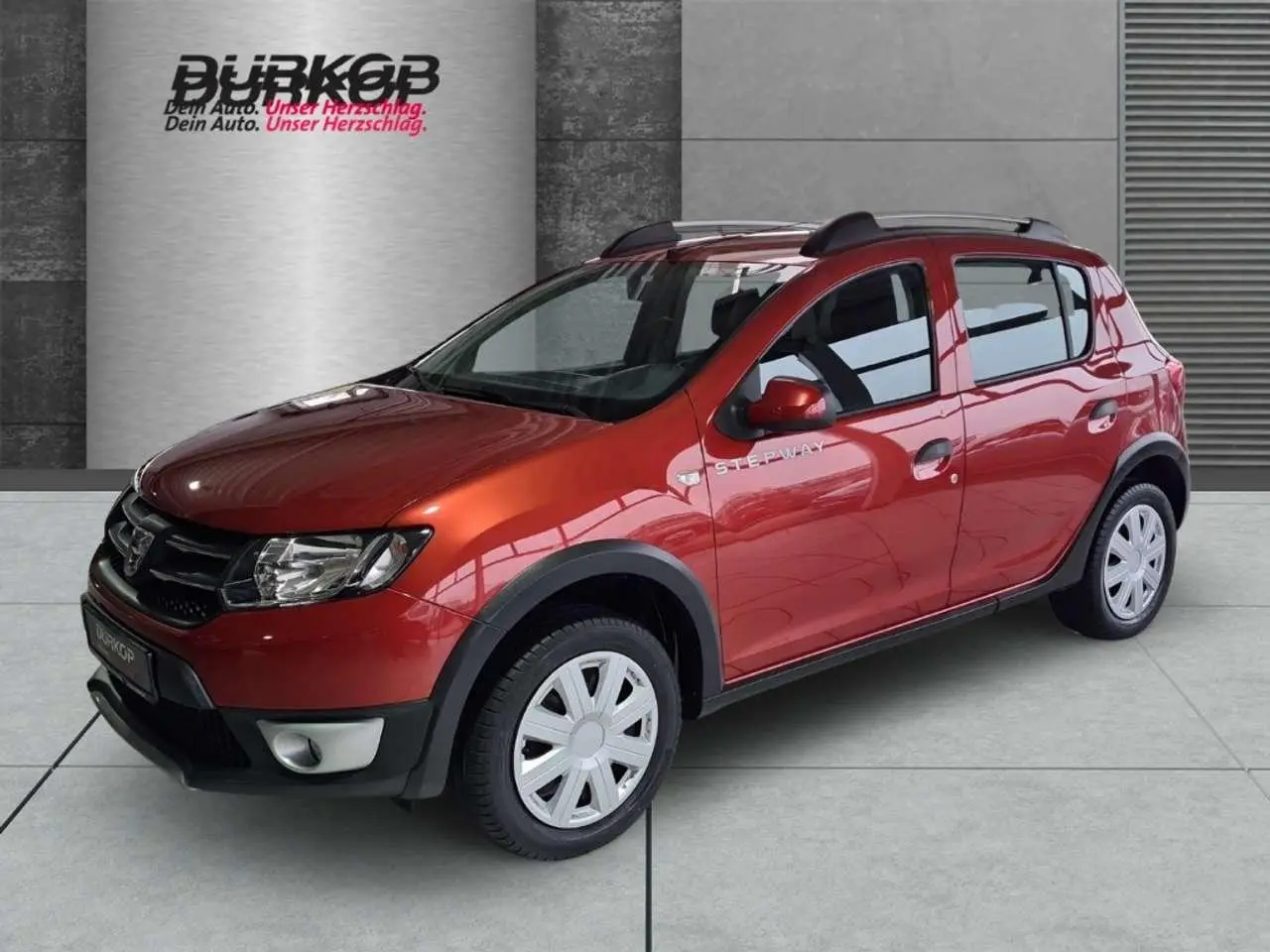 Photo 1 : Dacia Sandero 2015 Essence