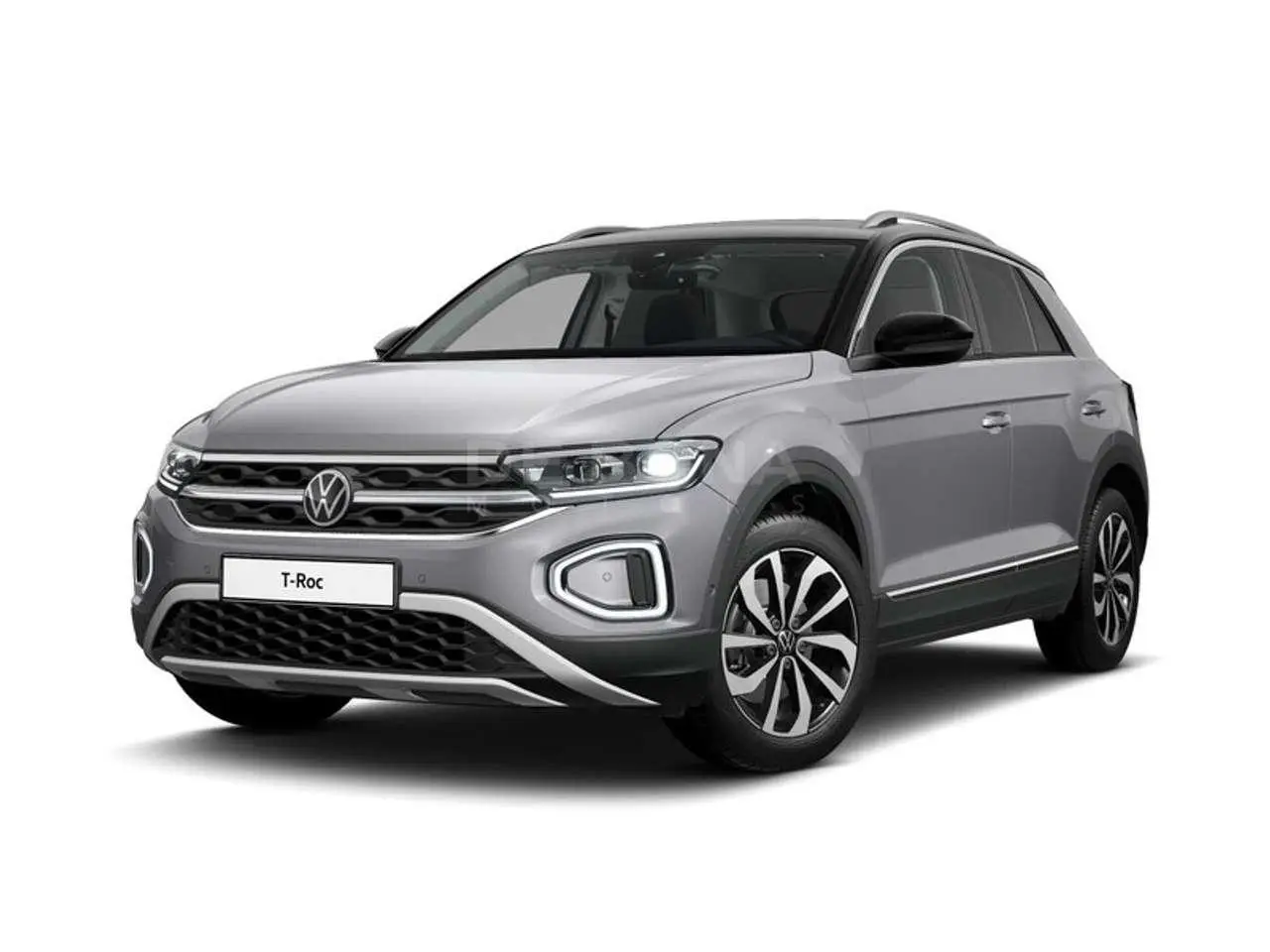 Photo 1 : Volkswagen T-roc 2024 Diesel