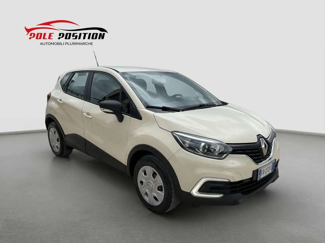 Photo 1 : Renault Captur 2018 Diesel