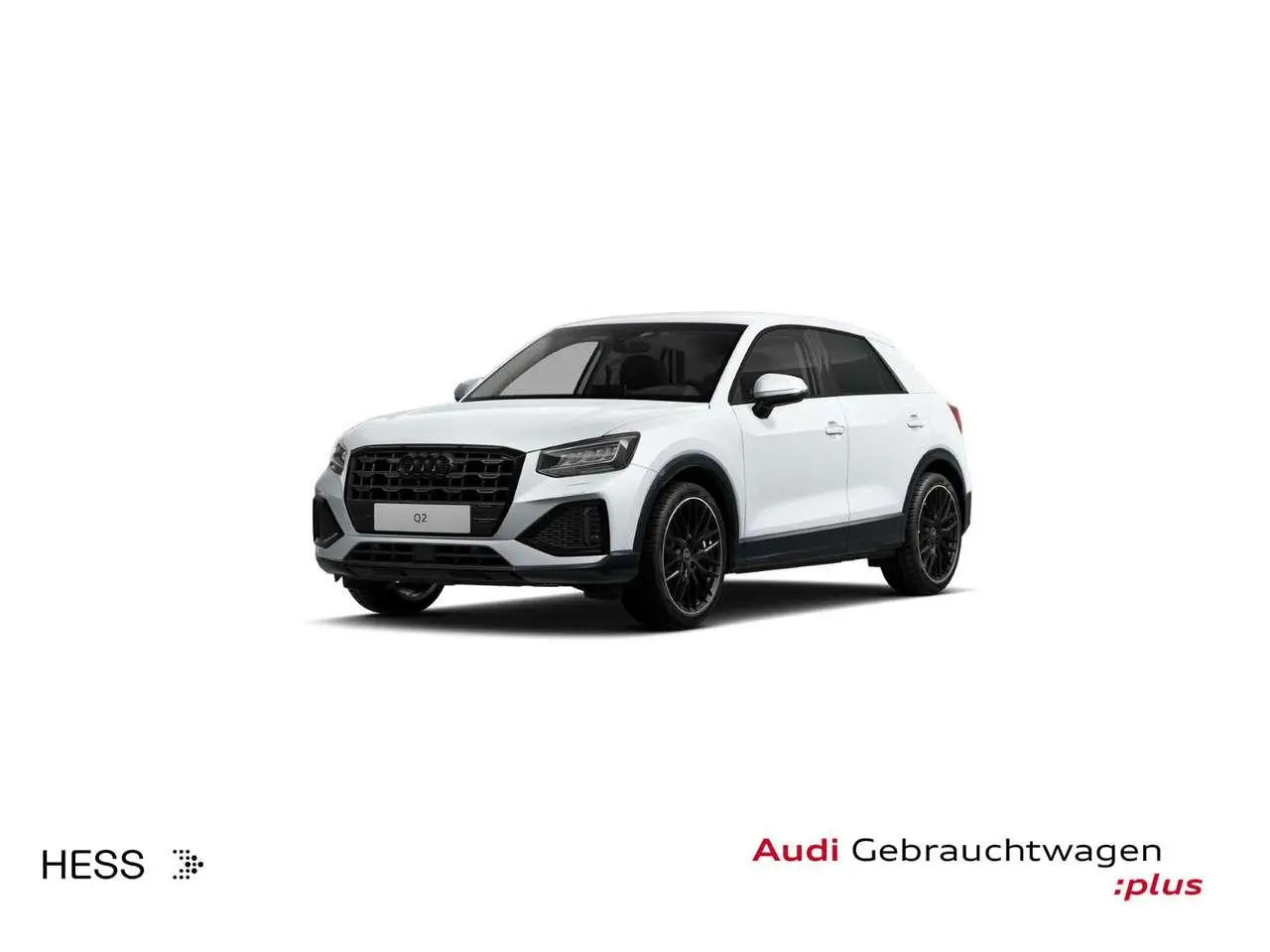 Photo 1 : Audi Q2 2023 Diesel