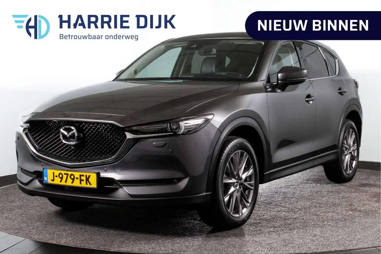 Photo 1 : Mazda Cx-5 2019 Essence