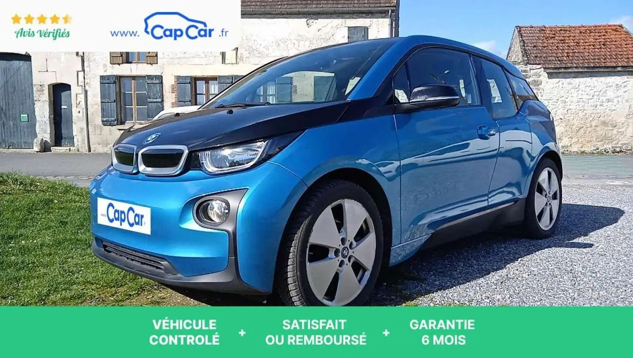 Photo 1 : Bmw I3 2018 Electric