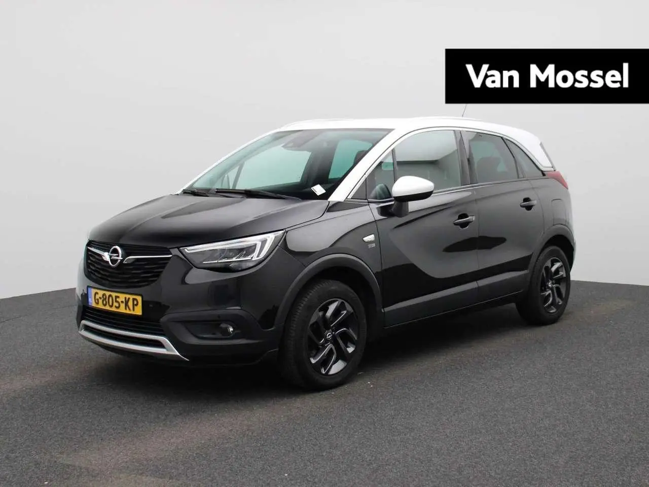 Photo 1 : Opel Crossland 2019 Essence