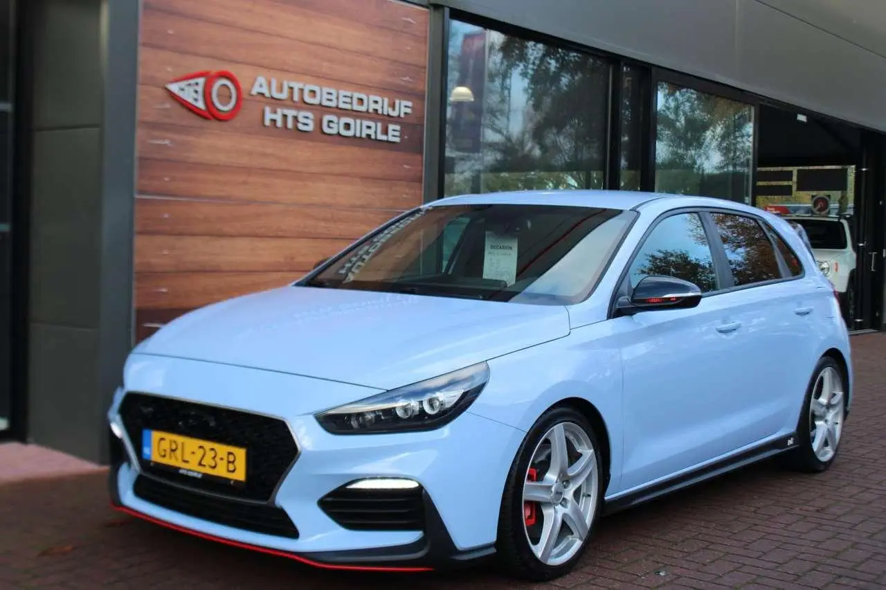 Photo 1 : Hyundai I30 2019 Essence