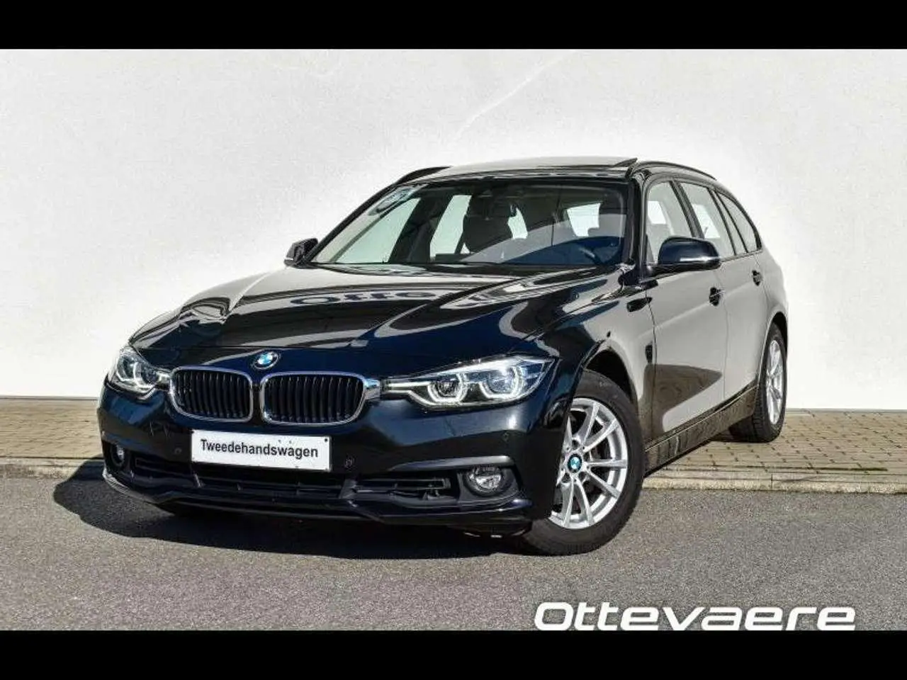 Photo 1 : Bmw Serie 3 2018 Petrol