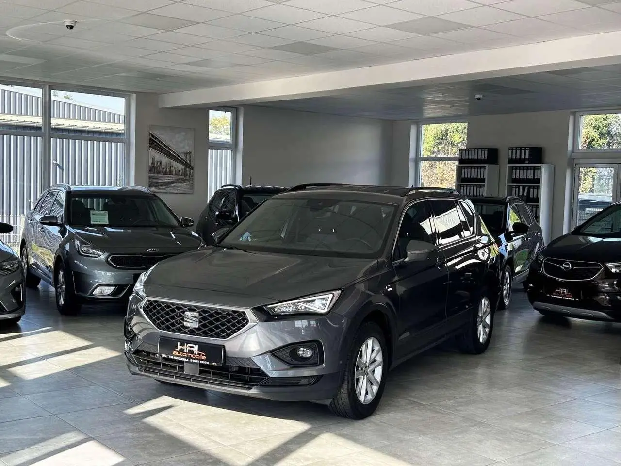 Photo 1 : Seat Tarraco 2019 Diesel