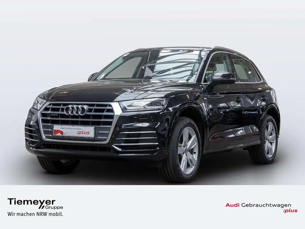 Photo 1 : Audi Q5 2018 Diesel