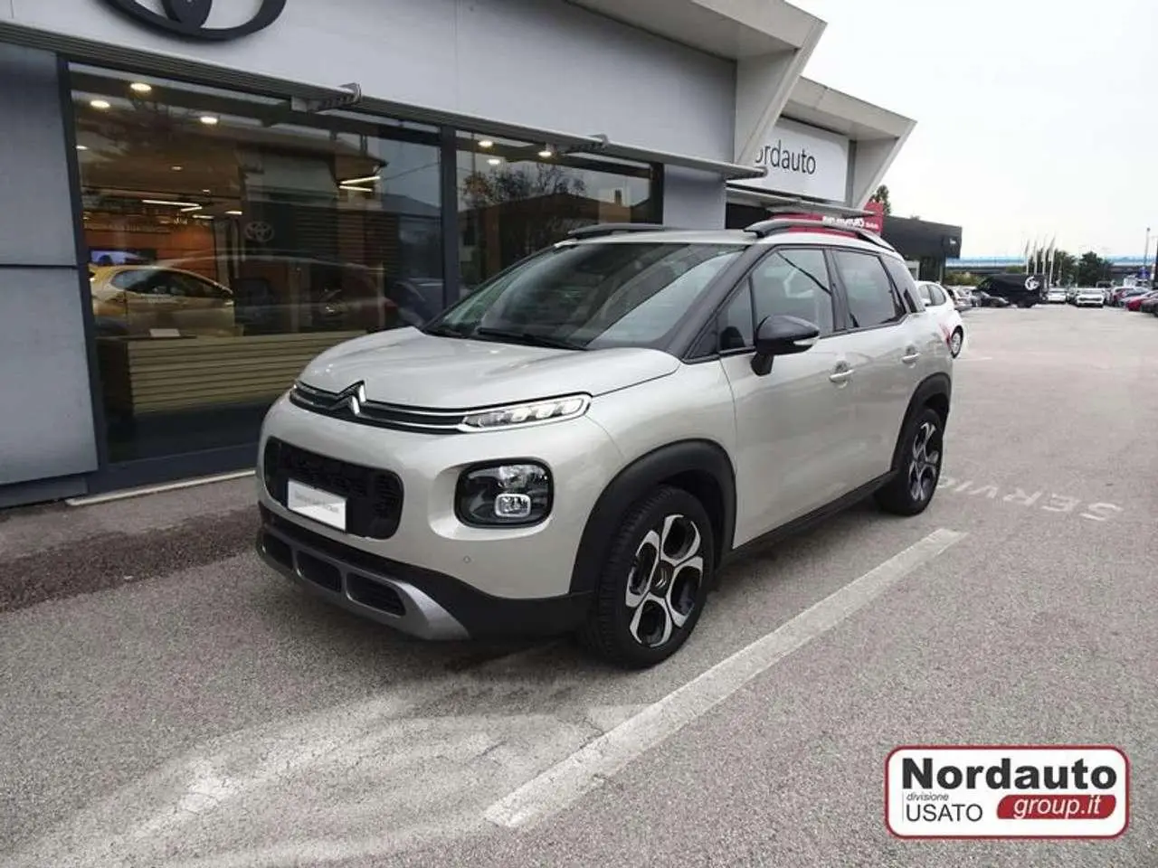 Photo 1 : Citroen C3 Aircross 2017 Diesel