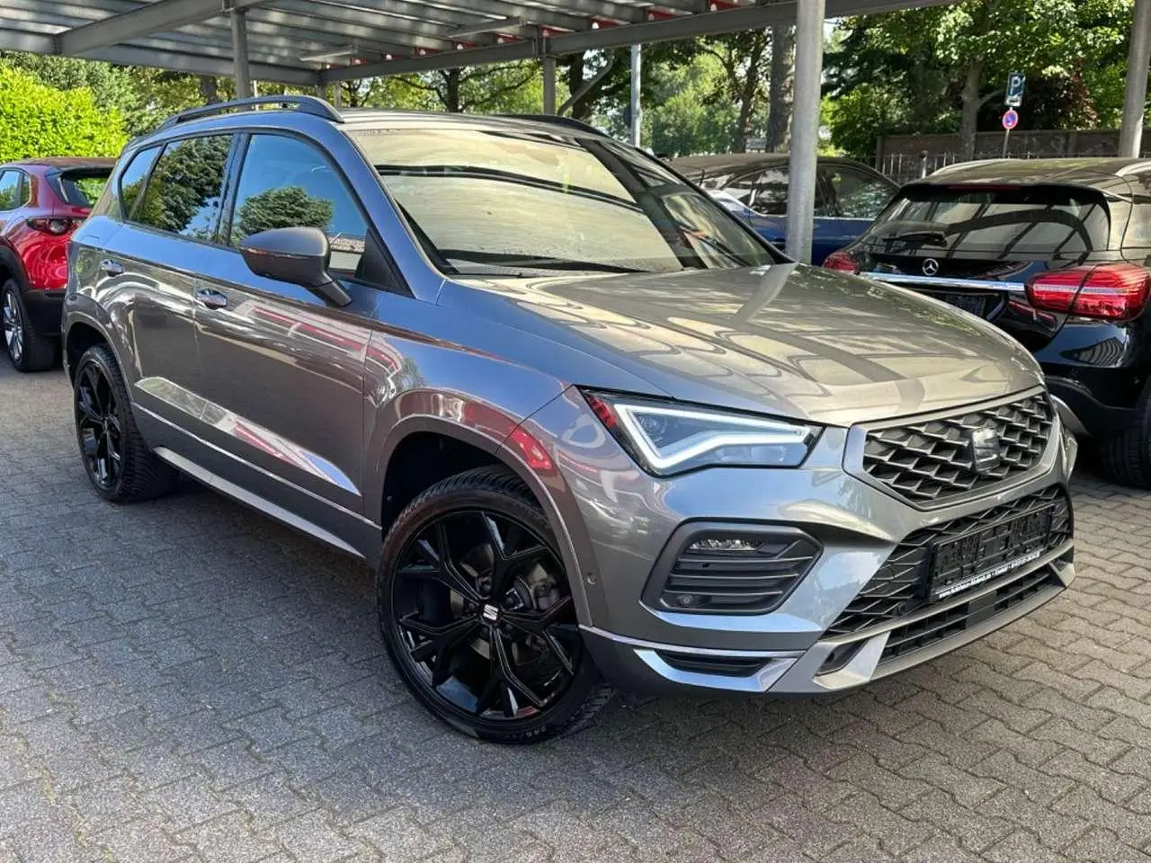 Photo 1 : Seat Ateca 2023 Petrol