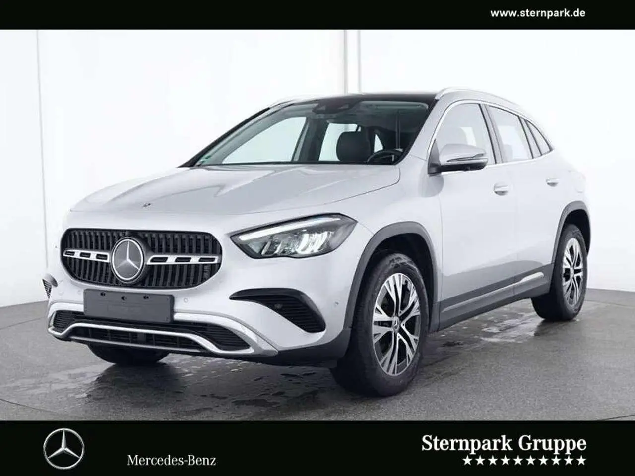 Photo 1 : Mercedes-benz Classe Gla 2023 Essence