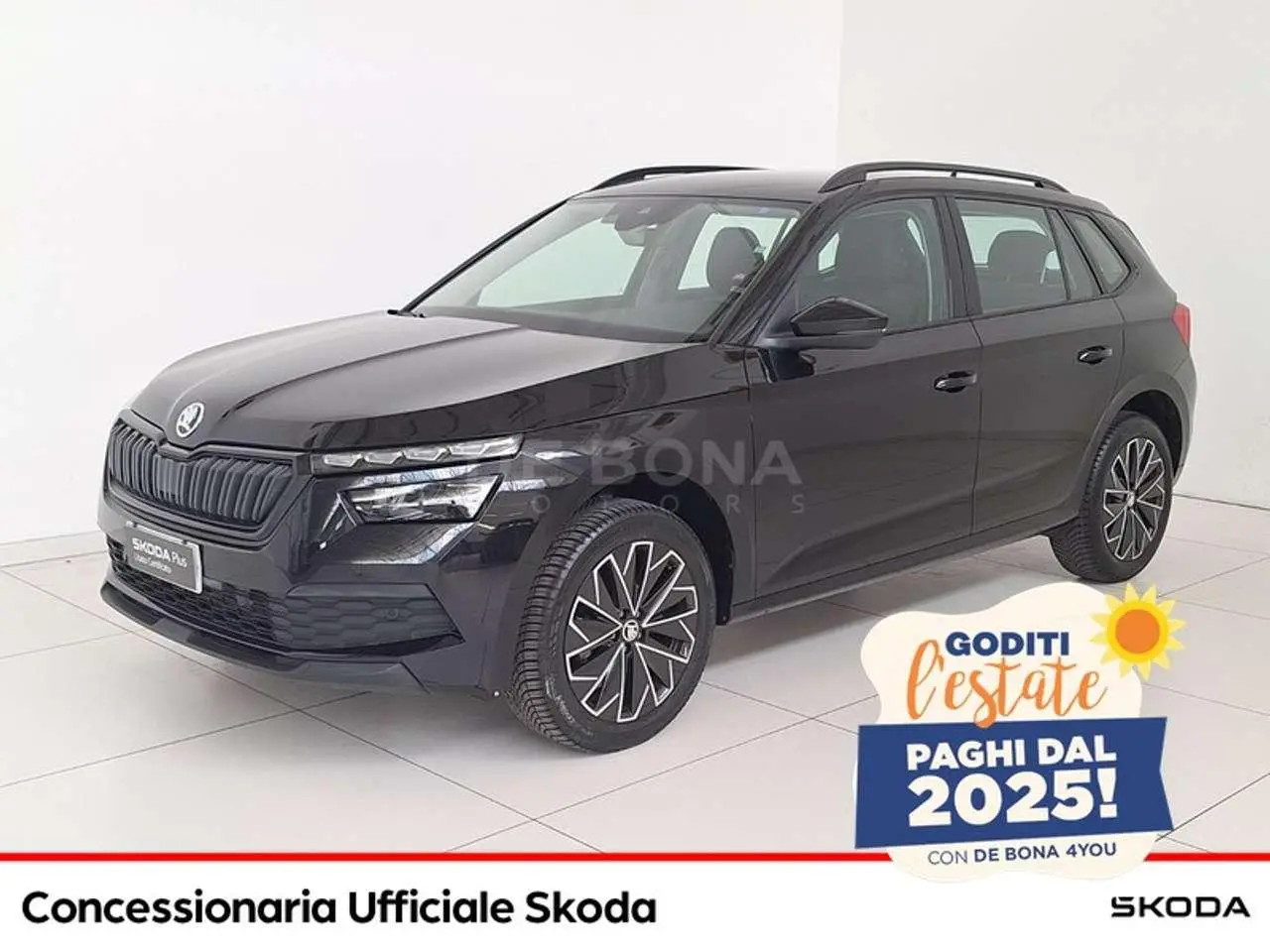 Photo 1 : Skoda Kamiq 2023 Petrol