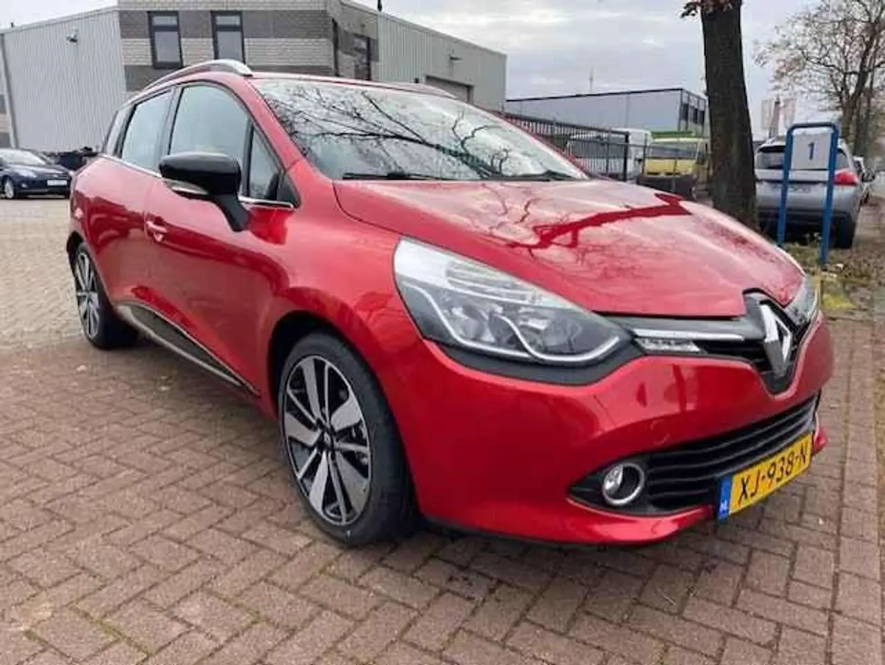 Photo 1 : Renault Clio 2015 Petrol