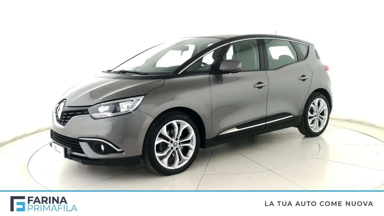 Photo 1 : Renault Scenic 2018 Diesel