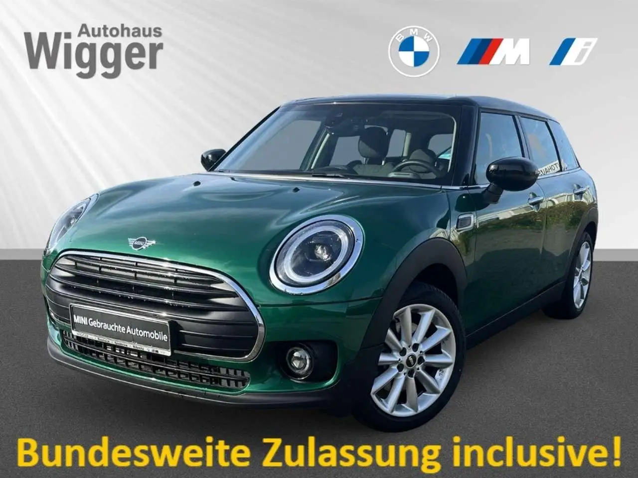 Photo 1 : Mini Cooper 2023 Diesel