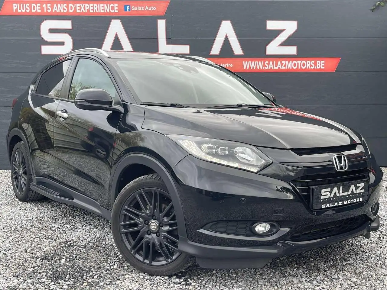 Photo 1 : Honda Hr-v 2018 Diesel