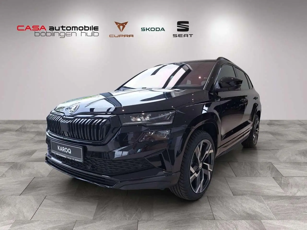 Photo 1 : Skoda Karoq 2024 Essence