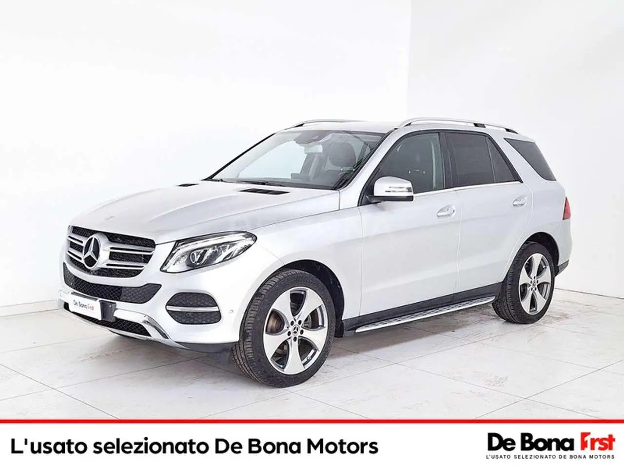 Photo 1 : Mercedes-benz Classe Gle 2018 Diesel