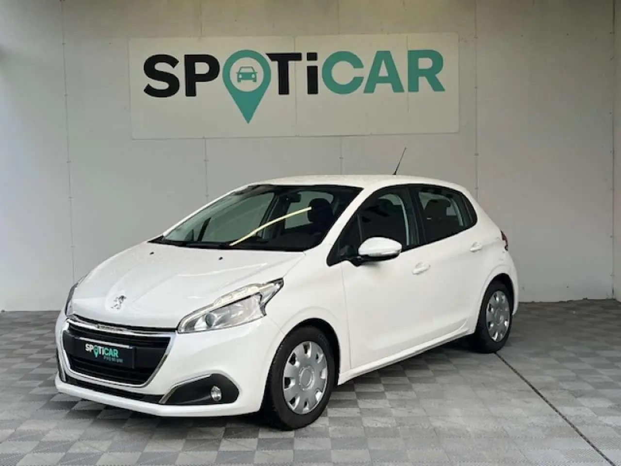 Photo 1 : Peugeot 208 2020 Diesel