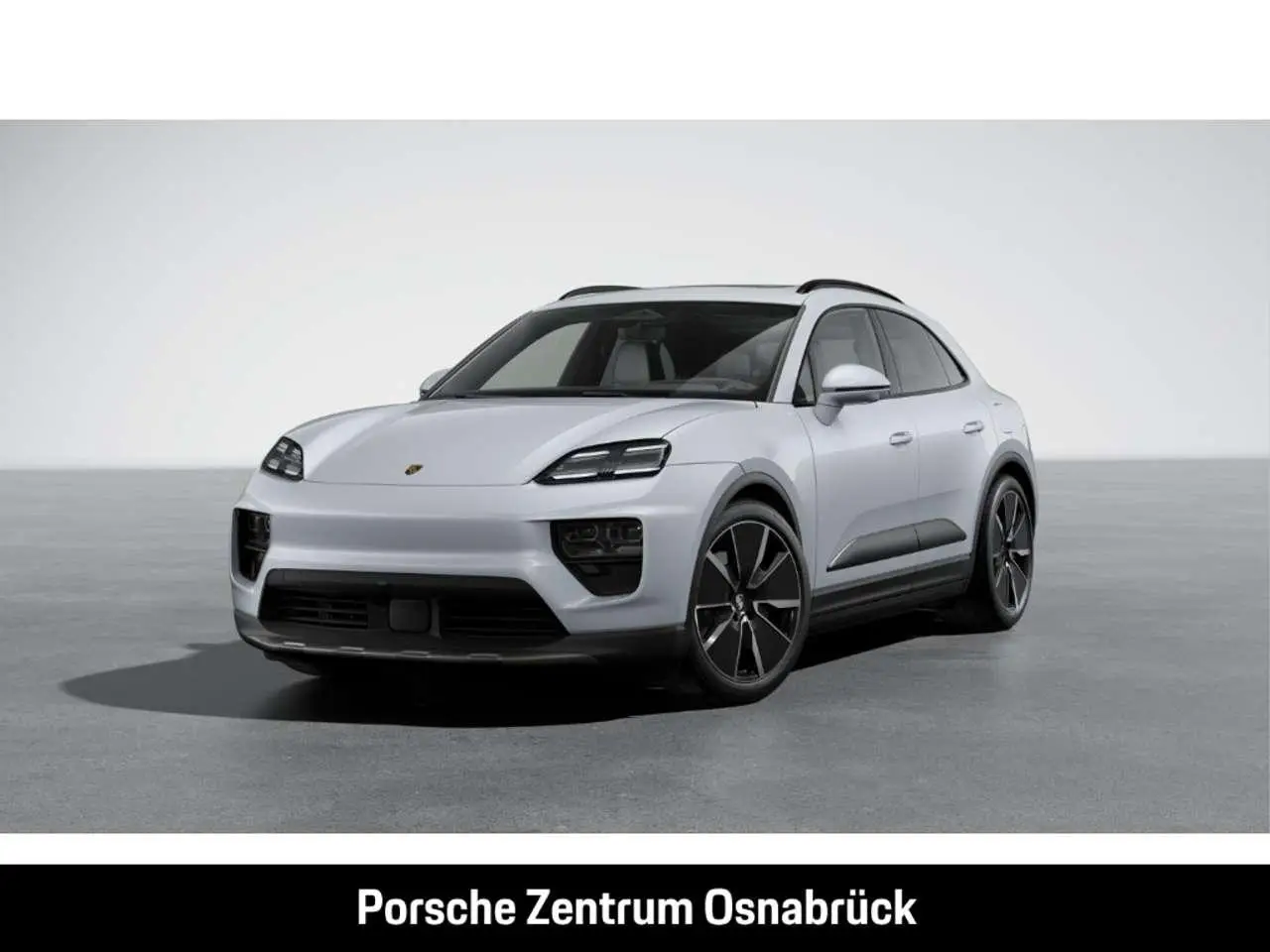 Photo 1 : Porsche Macan 2024 Electric