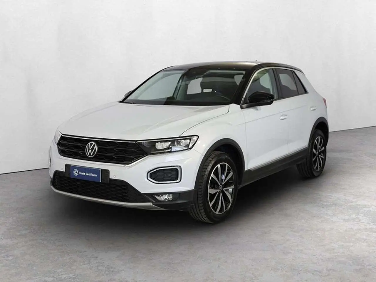 Photo 1 : Volkswagen T-roc 2021 Essence