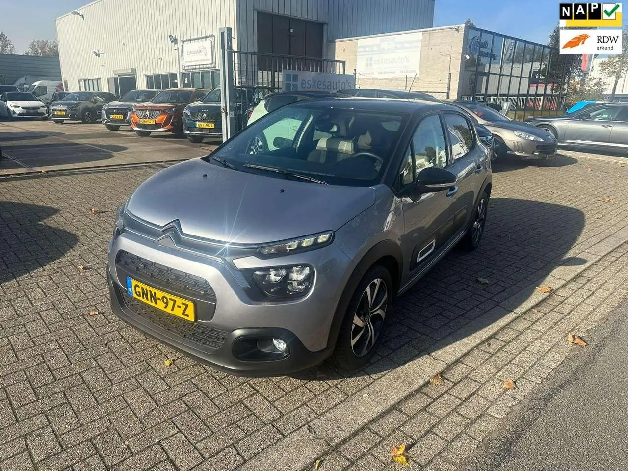 Photo 1 : Citroen C3 2021 Petrol