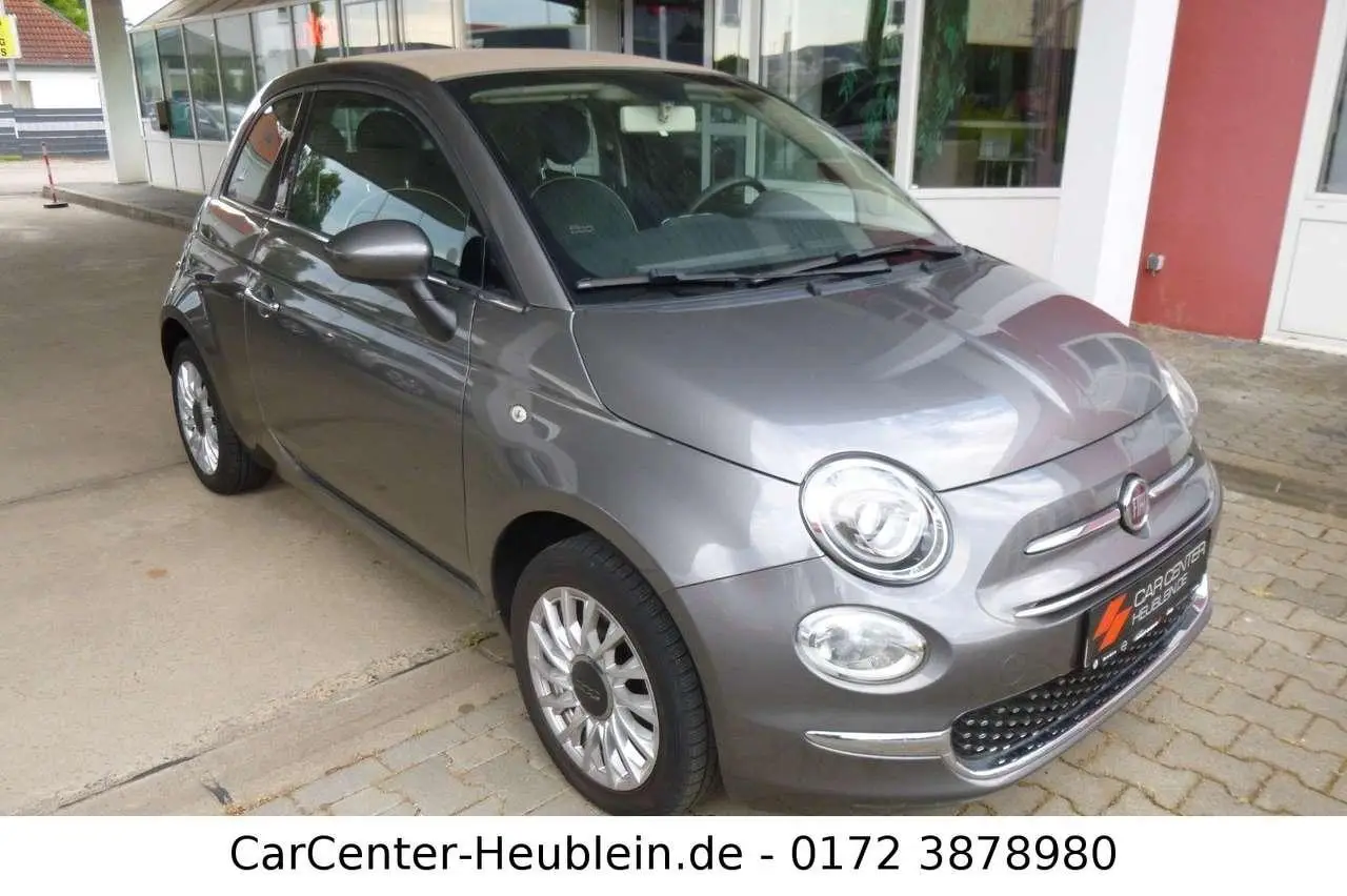 Photo 1 : Fiat 500 2017 Petrol