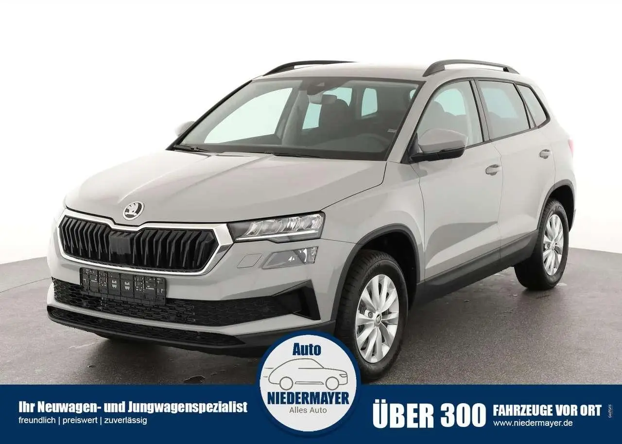 Photo 1 : Skoda Karoq 2024 Diesel