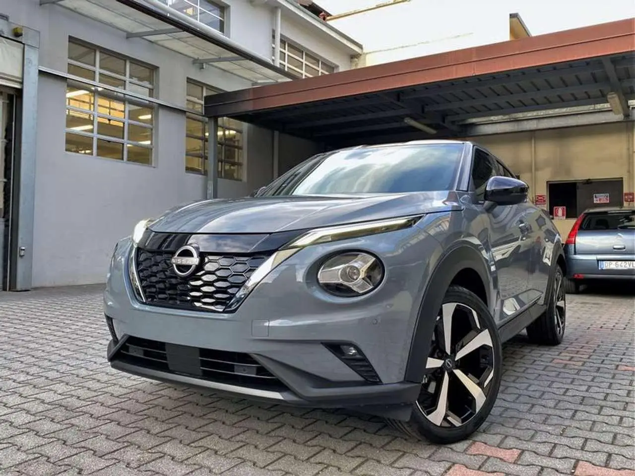 Photo 1 : Nissan Juke 2024 Hybrid