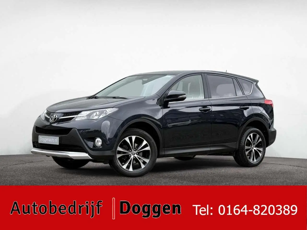 Photo 1 : Toyota Rav4 2014 Petrol