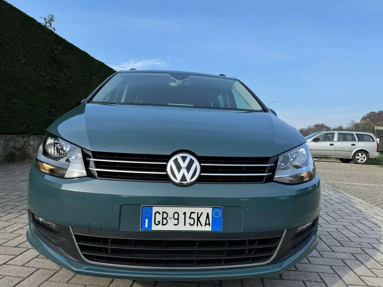 Photo 1 : Volkswagen Sharan 2020 Diesel