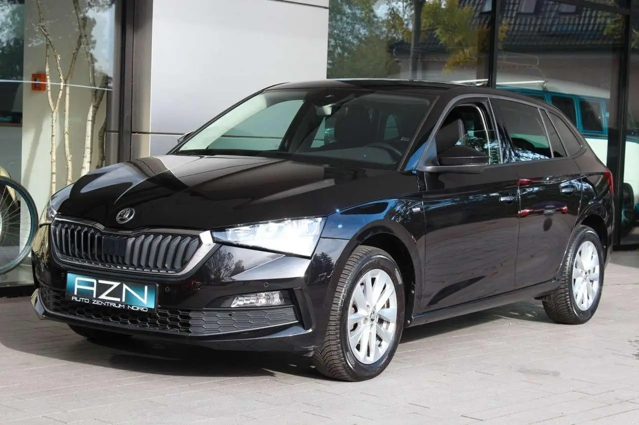 Photo 1 : Skoda Scala 2023 Essence