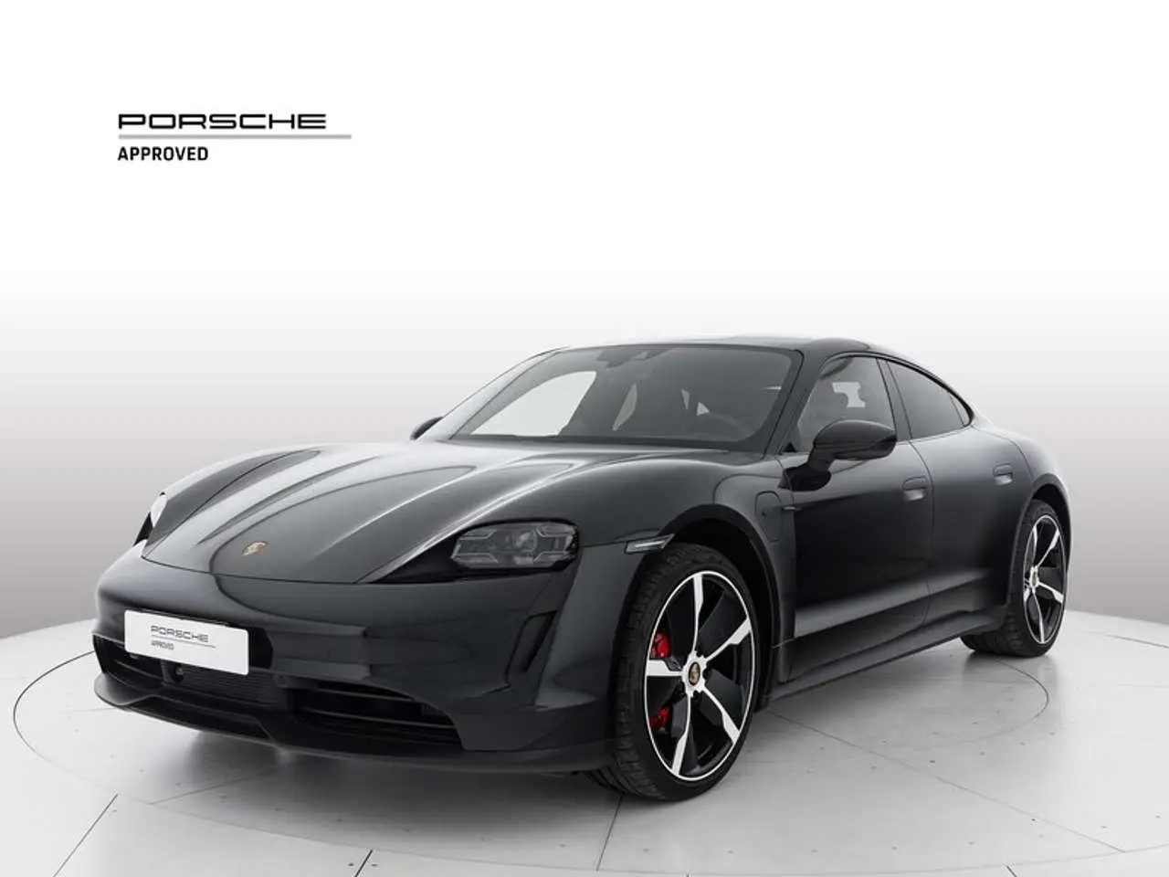 Photo 1 : Porsche Taycan 2022 Électrique