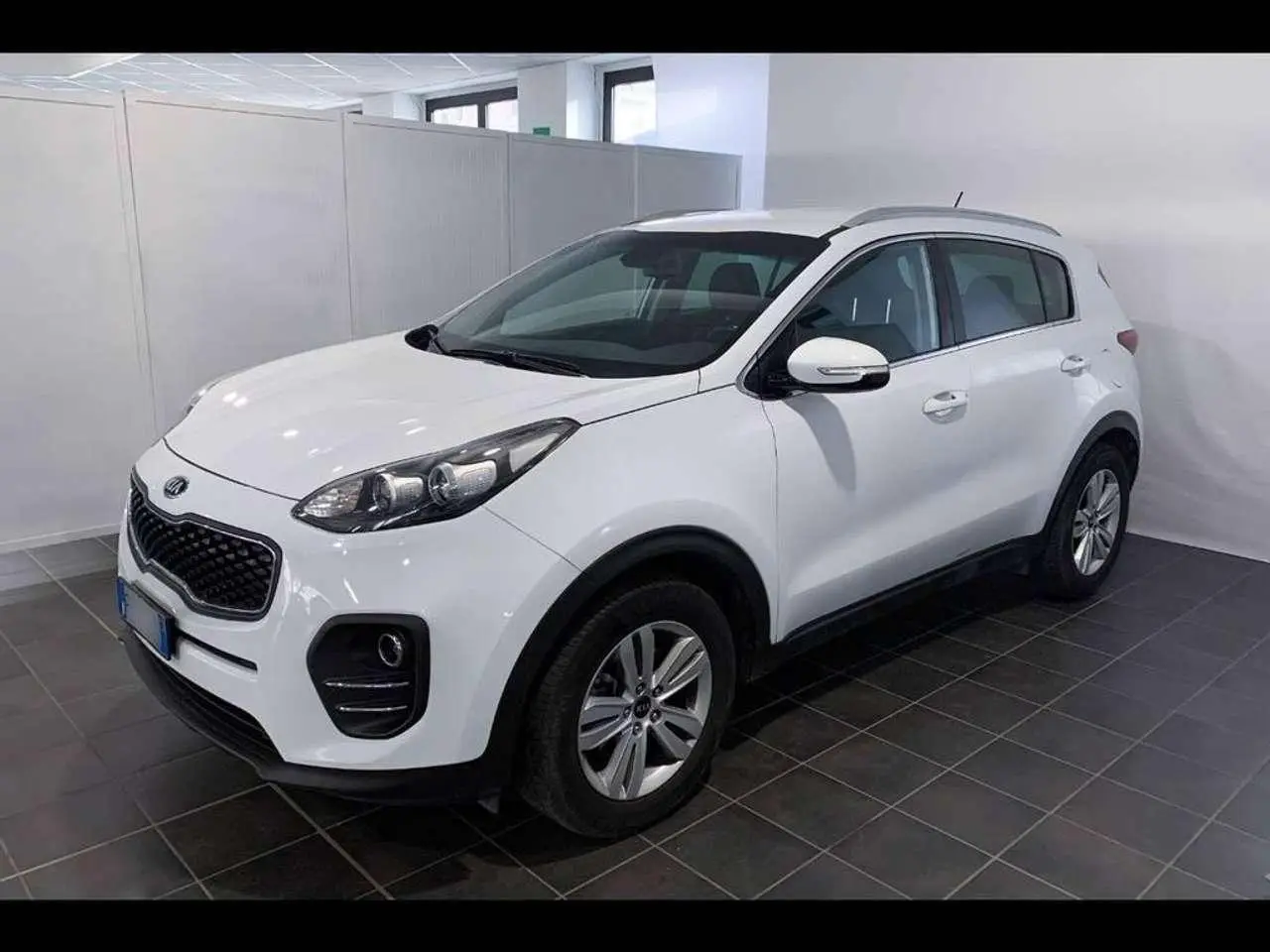 Photo 1 : Kia Sportage 2016 Diesel