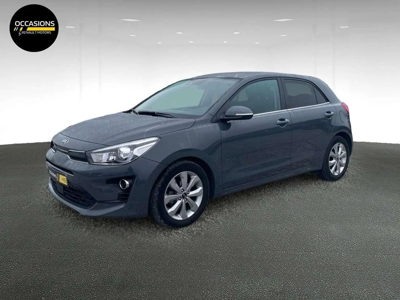 Photo 1 : Kia Rio 2021 Petrol