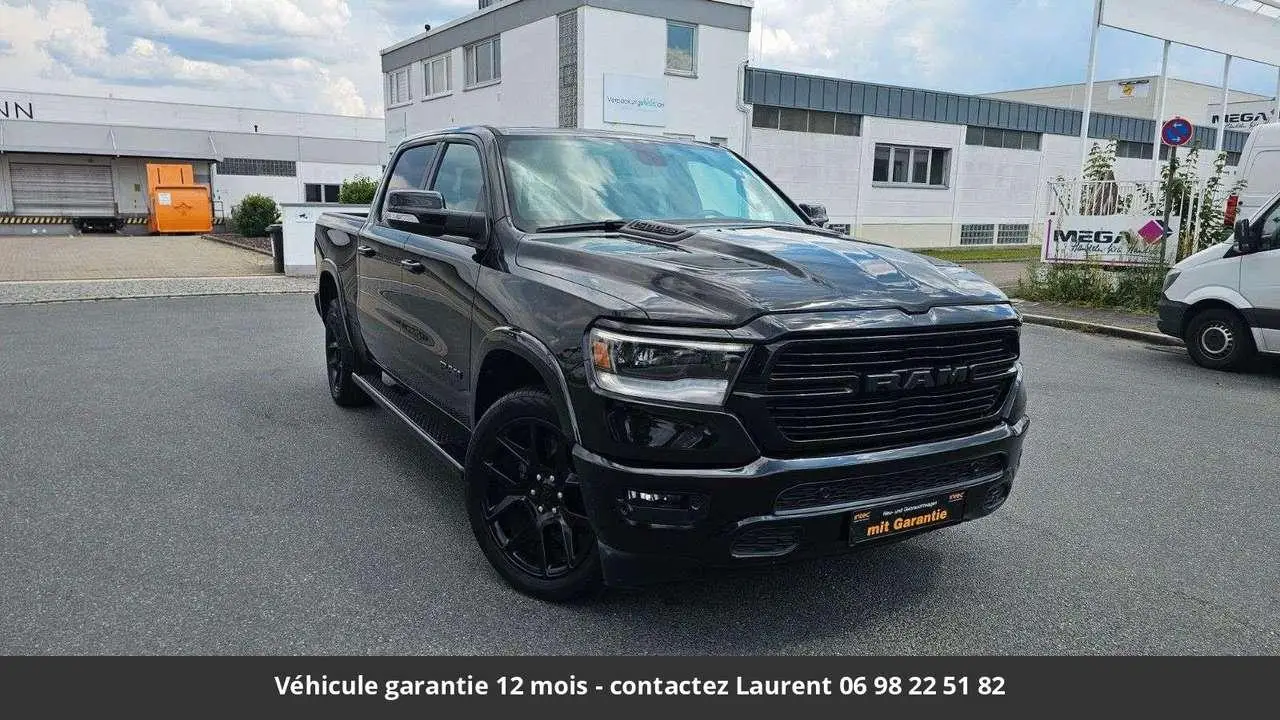 Photo 1 : Dodge Ram 2019 Petrol