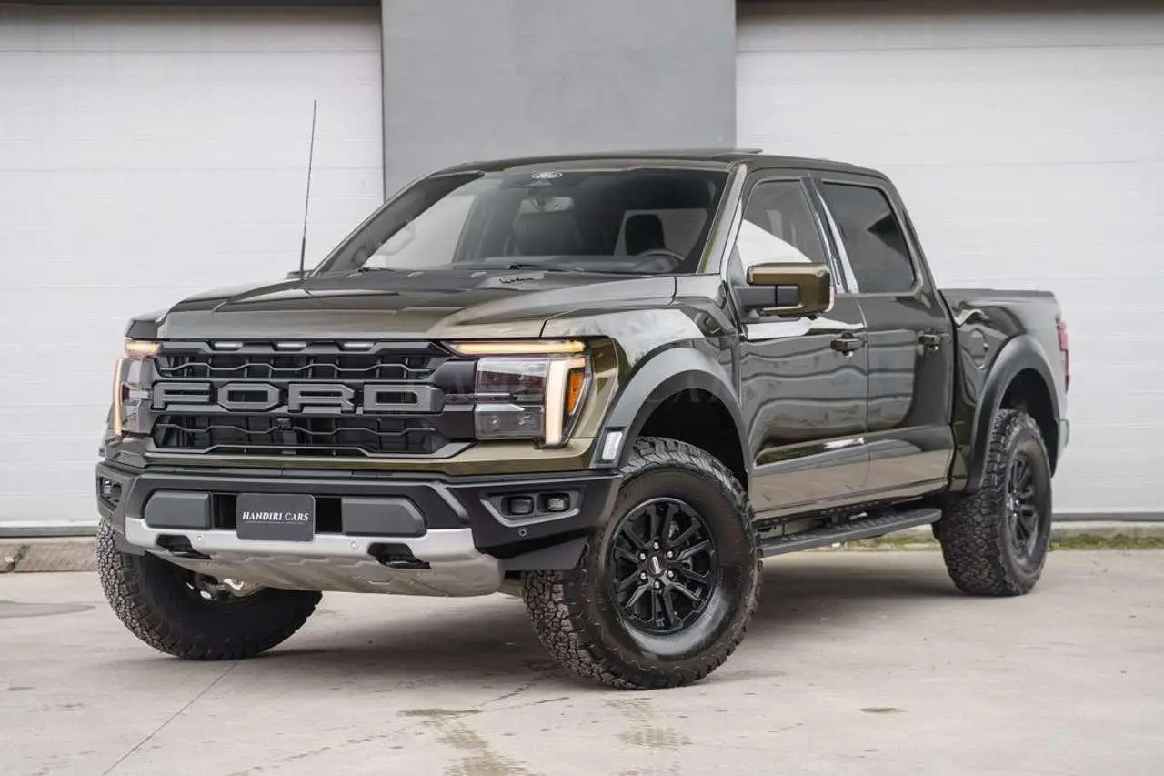 Photo 1 : Ford F150 2024 Petrol