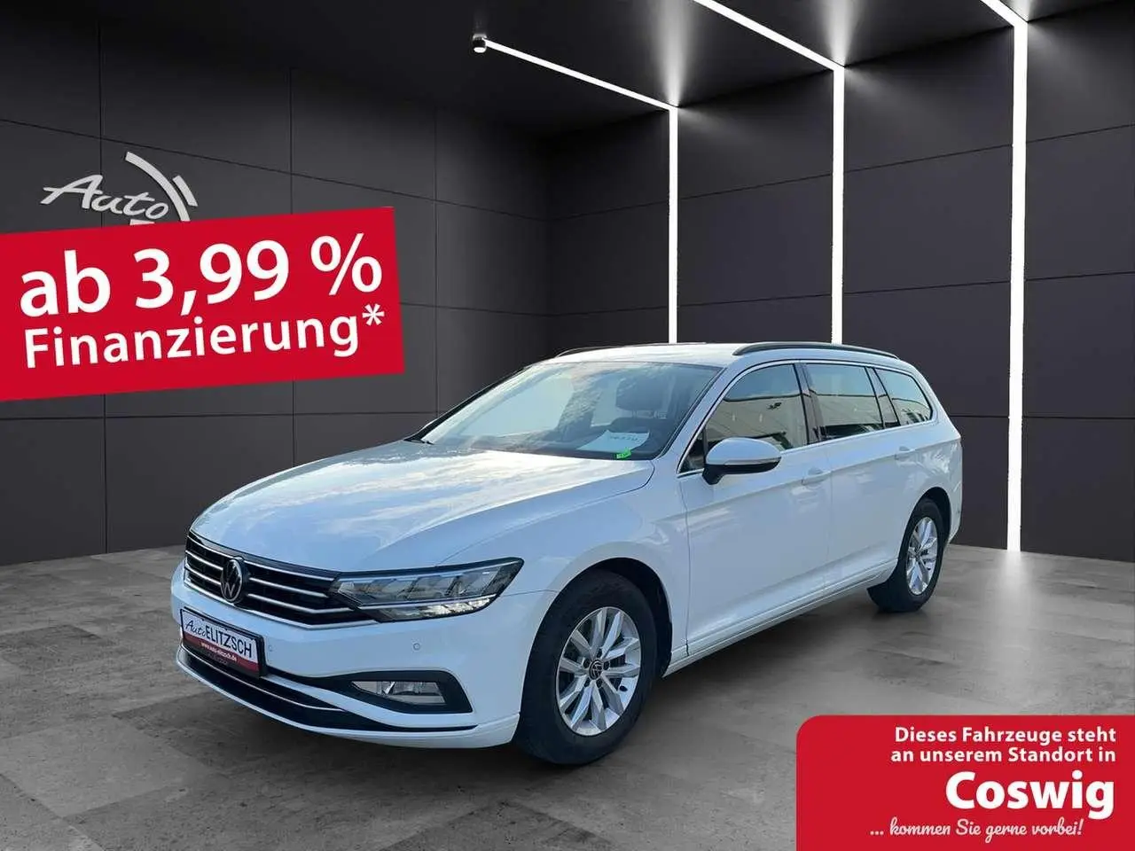 Photo 1 : Volkswagen Passat 2021 Diesel