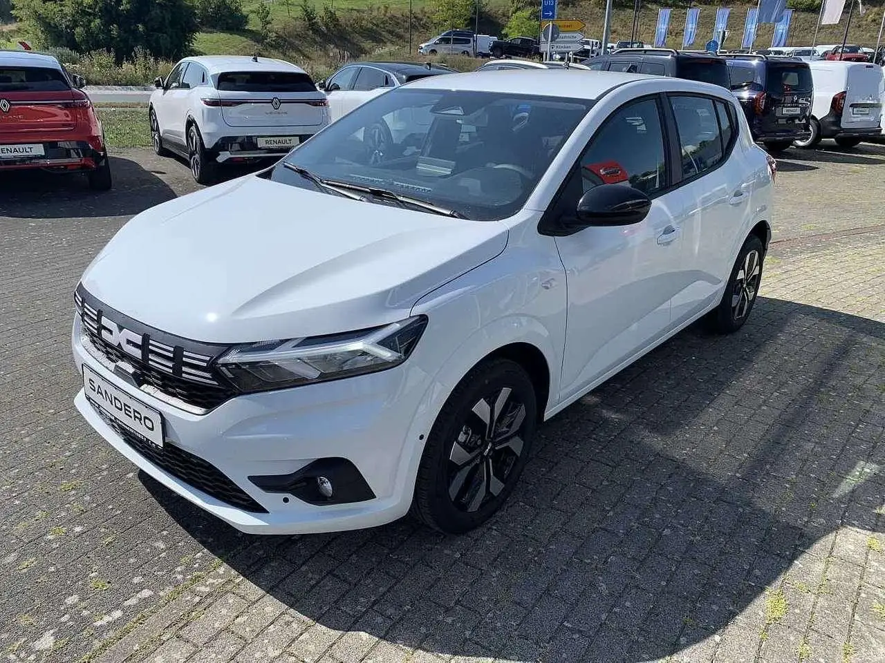 Photo 1 : Dacia Sandero 2024 Essence