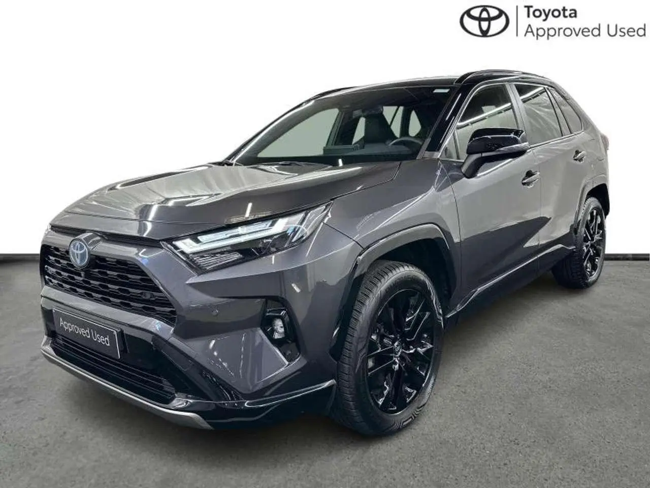Photo 1 : Toyota Rav4 2023 Hybride