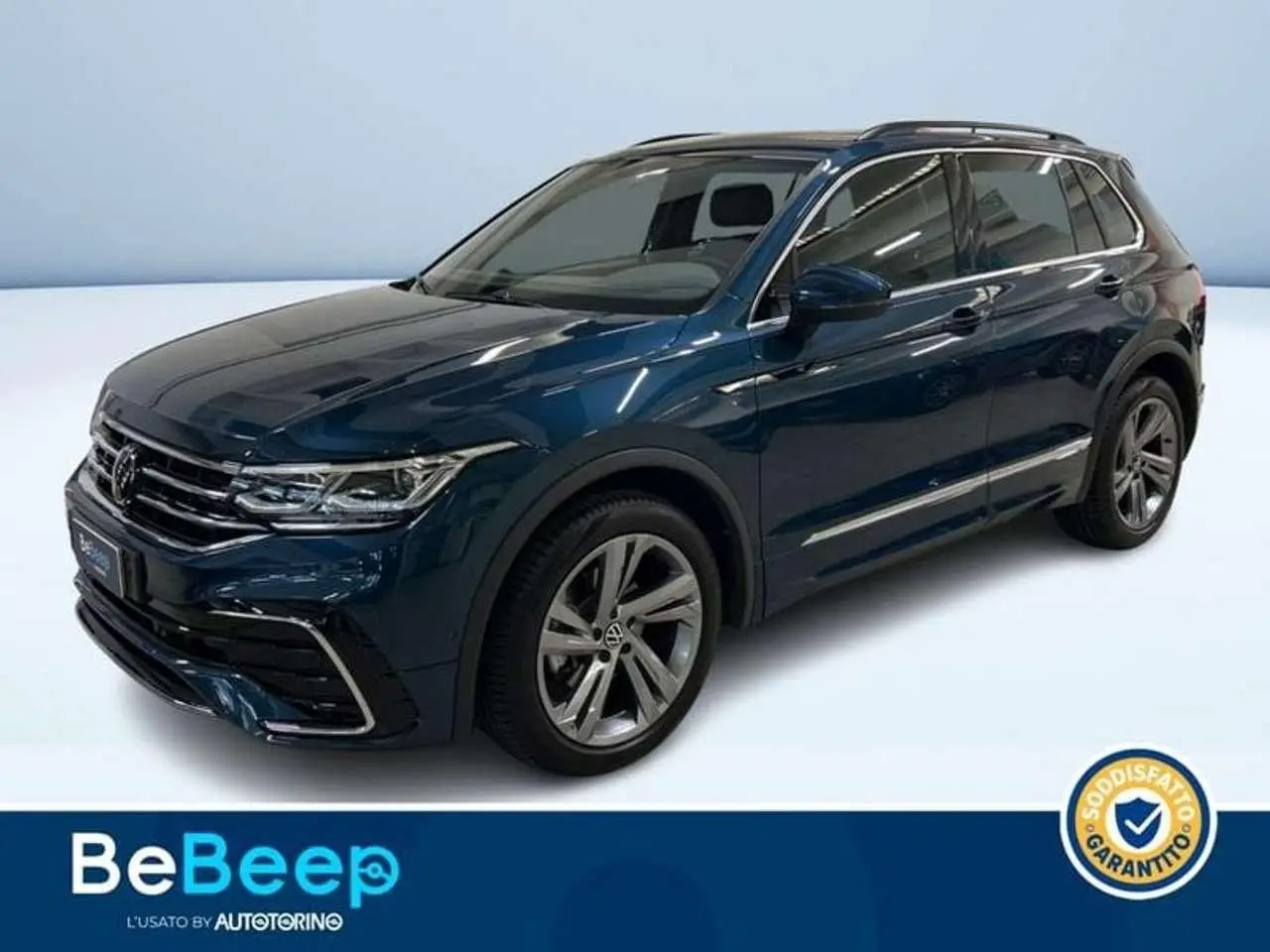 Photo 1 : Volkswagen Tiguan 2023 Diesel