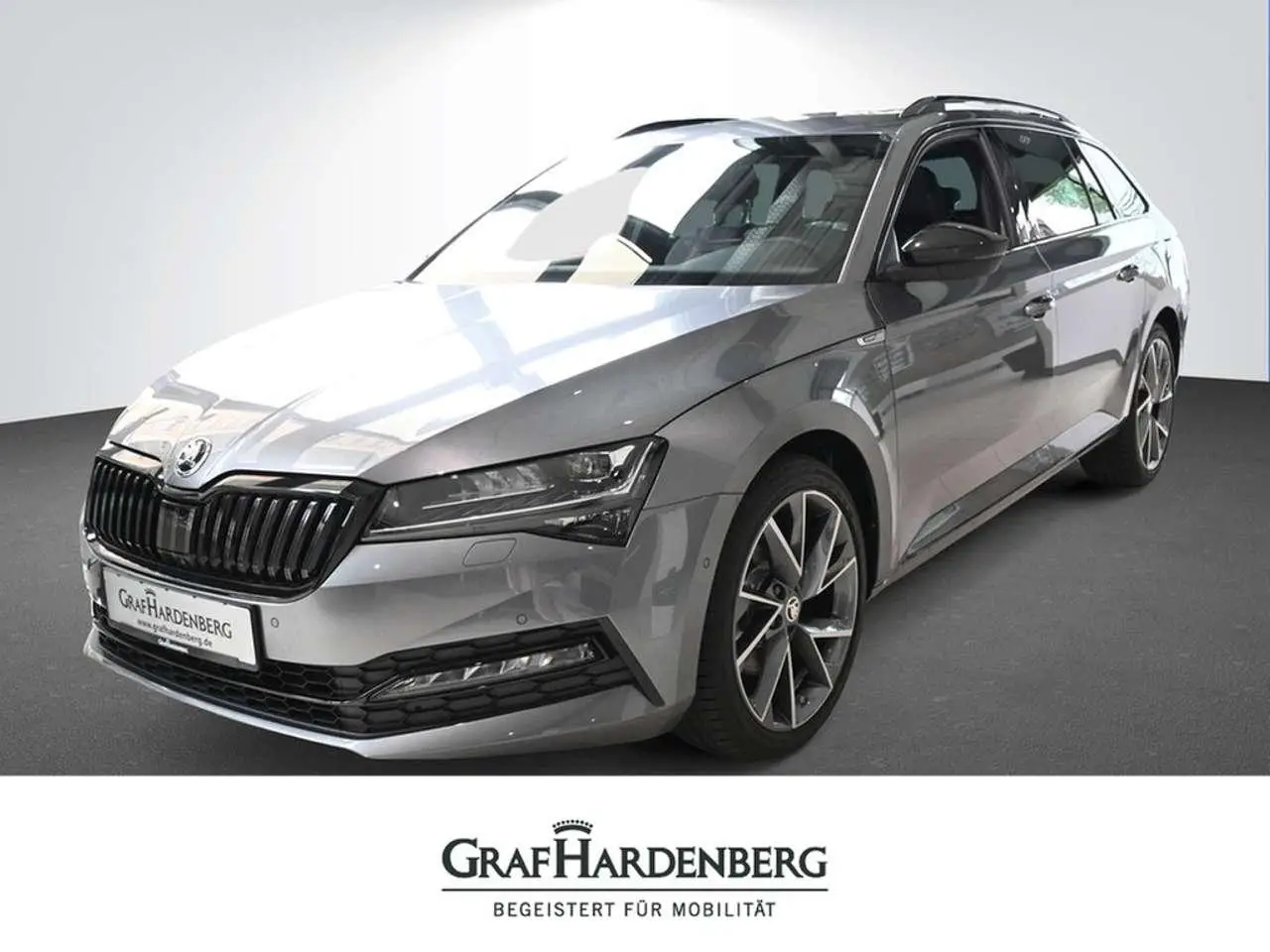 Photo 1 : Skoda Superb 2024 Diesel