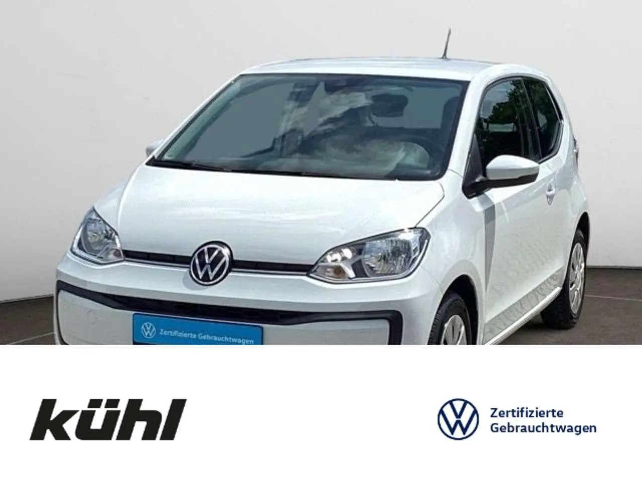 Photo 1 : Volkswagen Up! 2021 Petrol