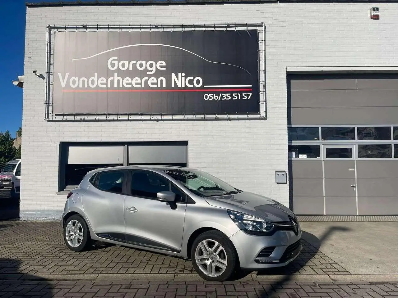 Photo 1 : Renault Clio 2018 Petrol