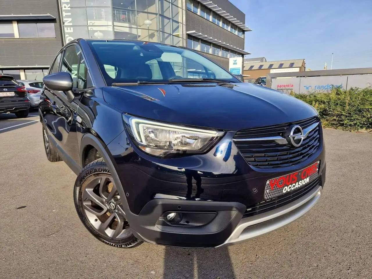 Photo 1 : Opel Crossland 2019 Essence