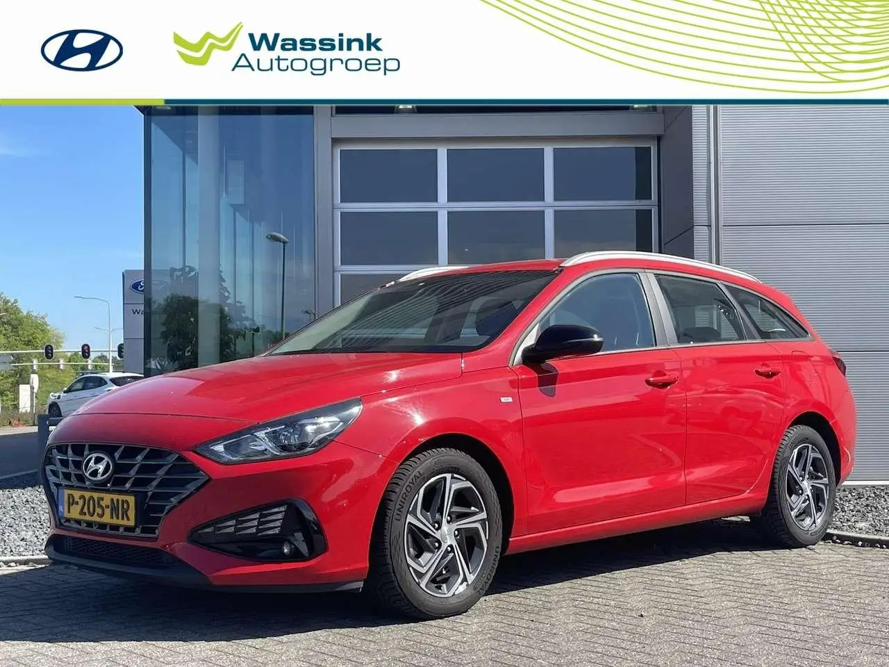 Photo 1 : Hyundai I30 2022 Hybride