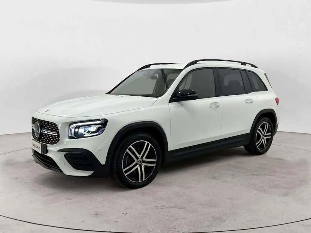 Photo 1 : Mercedes-benz Classe Glb 2022 Diesel